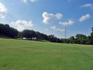 Lincoln Park 16th Fairway